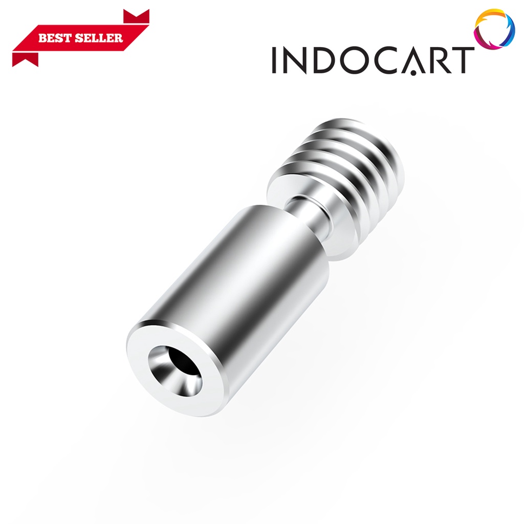 INDOCART Heat Throat HeatBreak 3D Printer Creality Titanium Alloy