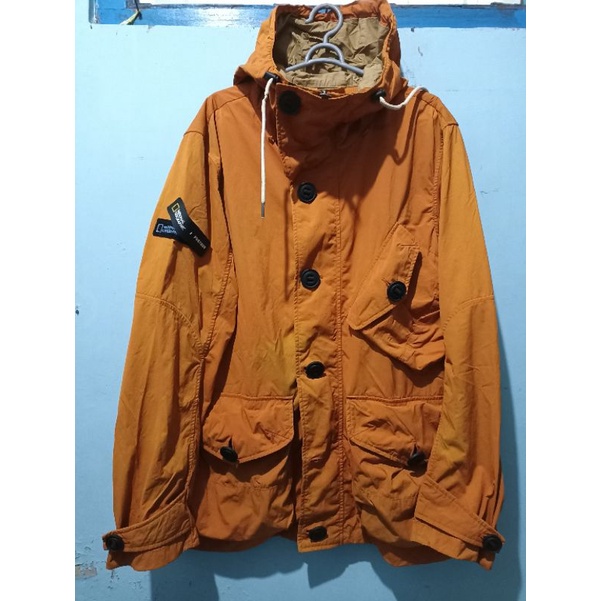 Utility Jacket National Geographic