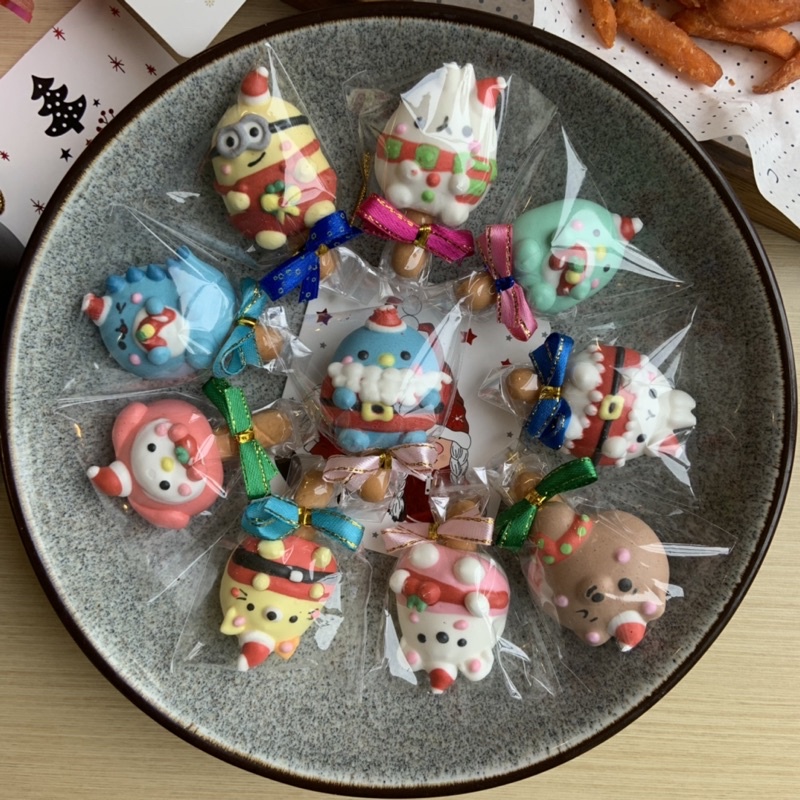 

Meringue Cookies Natal Christmas Hampers Cute