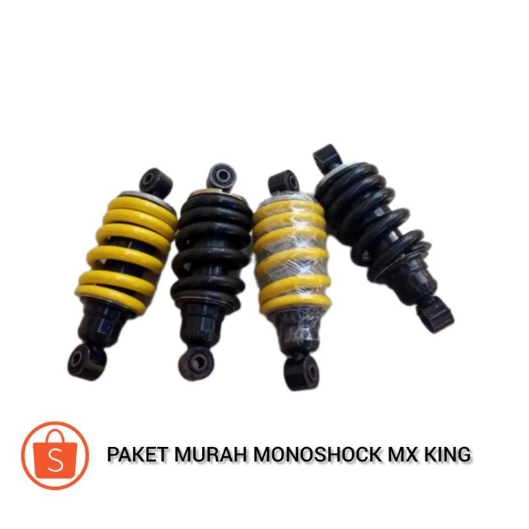 Shockbreaker monoshock Yamaha Jupiter MX King 150 original copotan