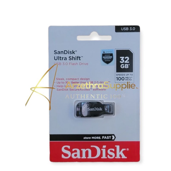 Flashdisk Sandisk CZ410 USB 3.0 32GB