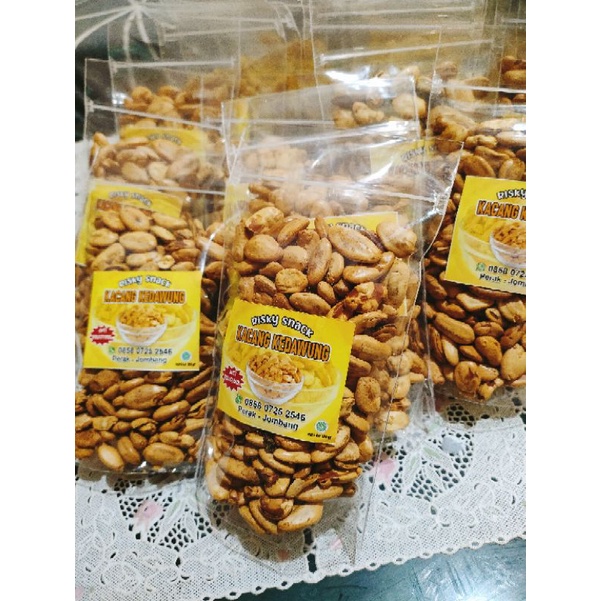 

Kacang Kedawung