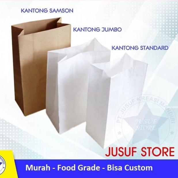 

Kantong Polos LD Jumbo