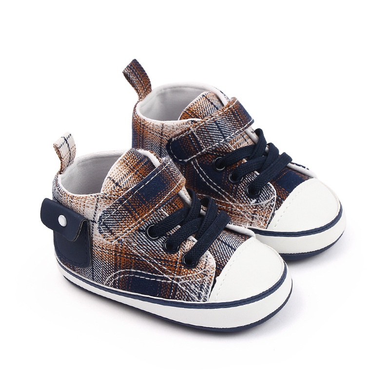 babyfit POCKETCH sepatu prewalker sneakers anak bayi import mb-0125r