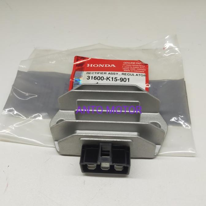 Regulator Kiprok Cb150R Old Asli Honda Ahm