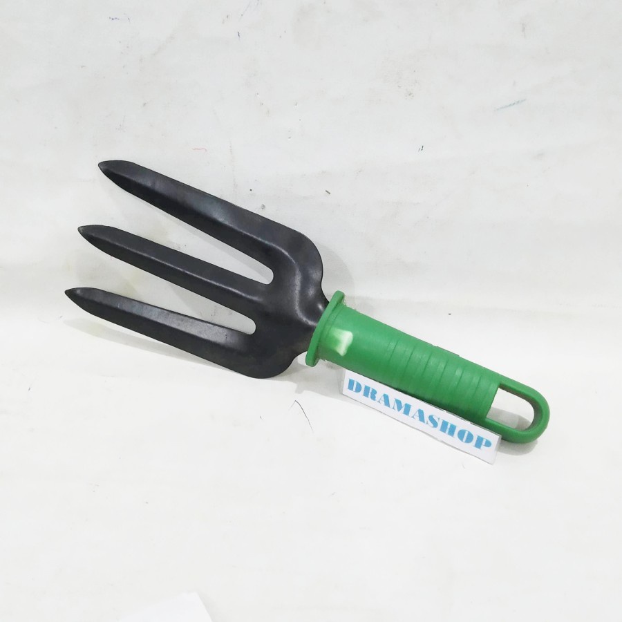 Sekop skop garpu penggembur Taman tanaman Mini Praktis Berkebun