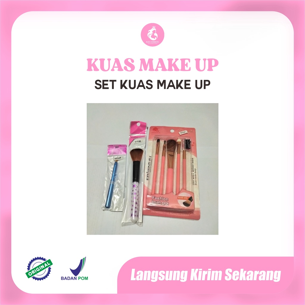 Set blus on (Alat make up)