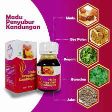 ATH-THOIFAH Madu Penyubur Kandungan