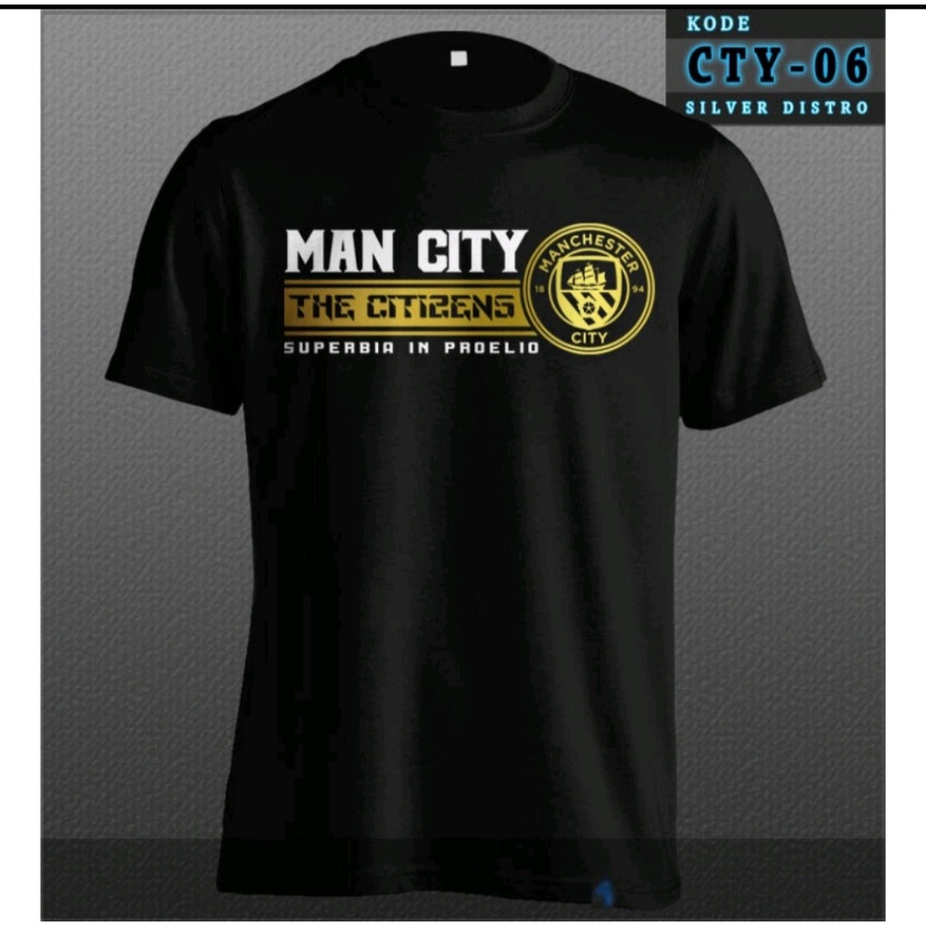 Kaos DISTRO / T-shirt pria / Kaos pria /Kaos BOLA/ T-shirt casual / T-shirt motif / Kaos gambar MAN 