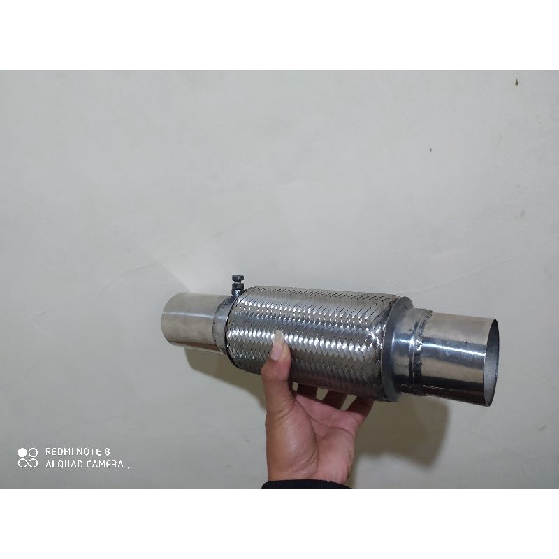 Knalpot Fleksibel truk Canter