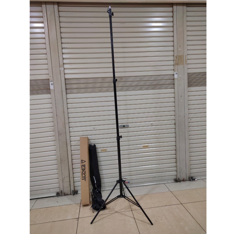 Lightstand LED 350cm EA2TT Stand Lampu Lighting Studio Tiang lampu