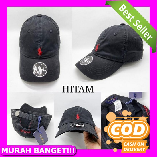 Topi Casual Distro Pria Dewasa Remaja Anak-Anak Model Terbaru Keren Kekinian Cruise Korean Style Kor