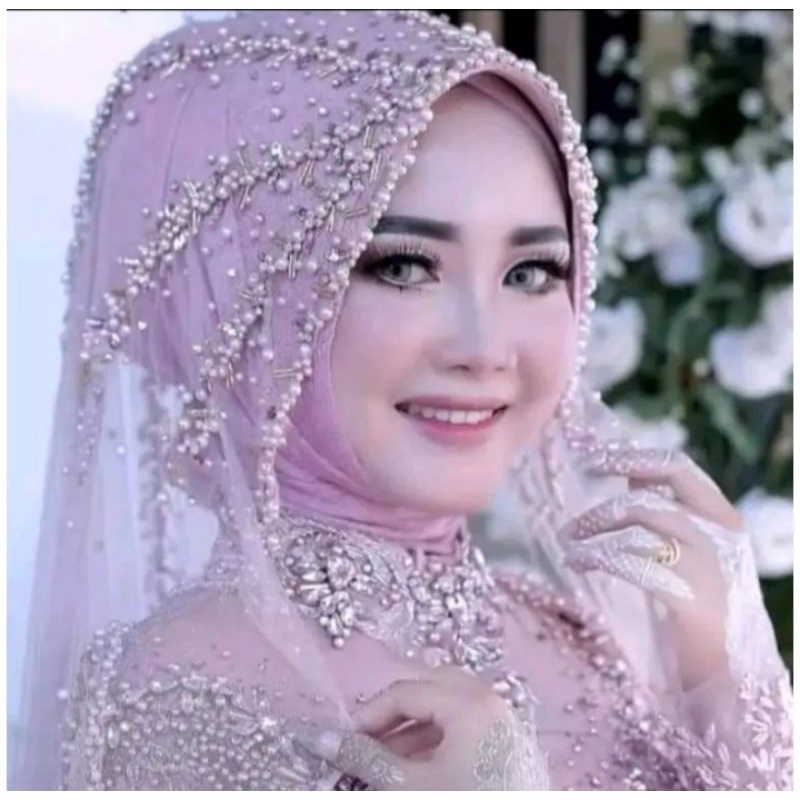 Slayer Mutiara Diamond/Slayer Viral/Slayer akad/Slayer Veil/Veil mutiara/Slayer viral