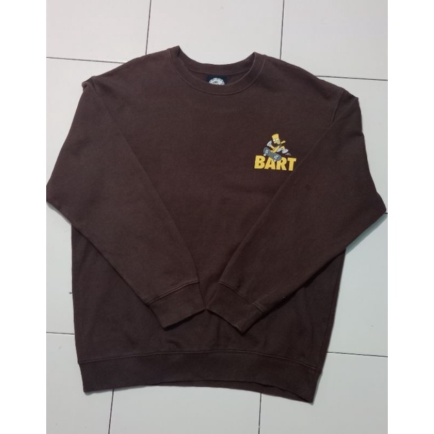 GRAPHIC TEE THE SIMPSONS CN SECOND