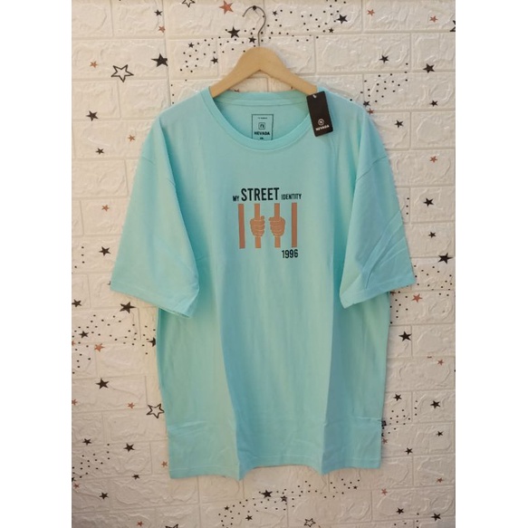 T-shirt JUMBO Nevada BIG SIZE Original Matahari