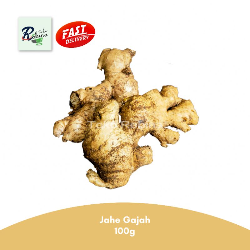 

Jahe 100 gr