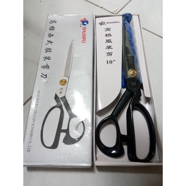 

Gunting Shuaipu 10