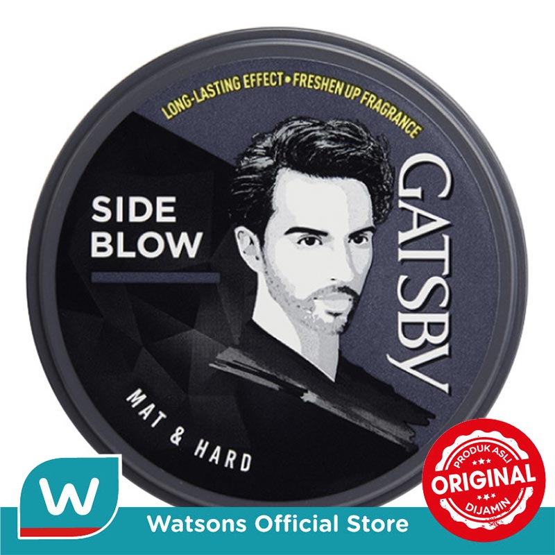 Gatsby Styling Wax Mat&Hard 75gr