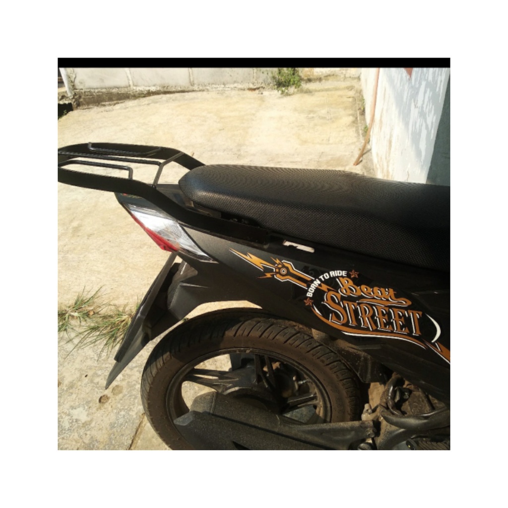 Breket Bok Beat Street Breket Box Beat street - MF AKSESORIS MOTOR