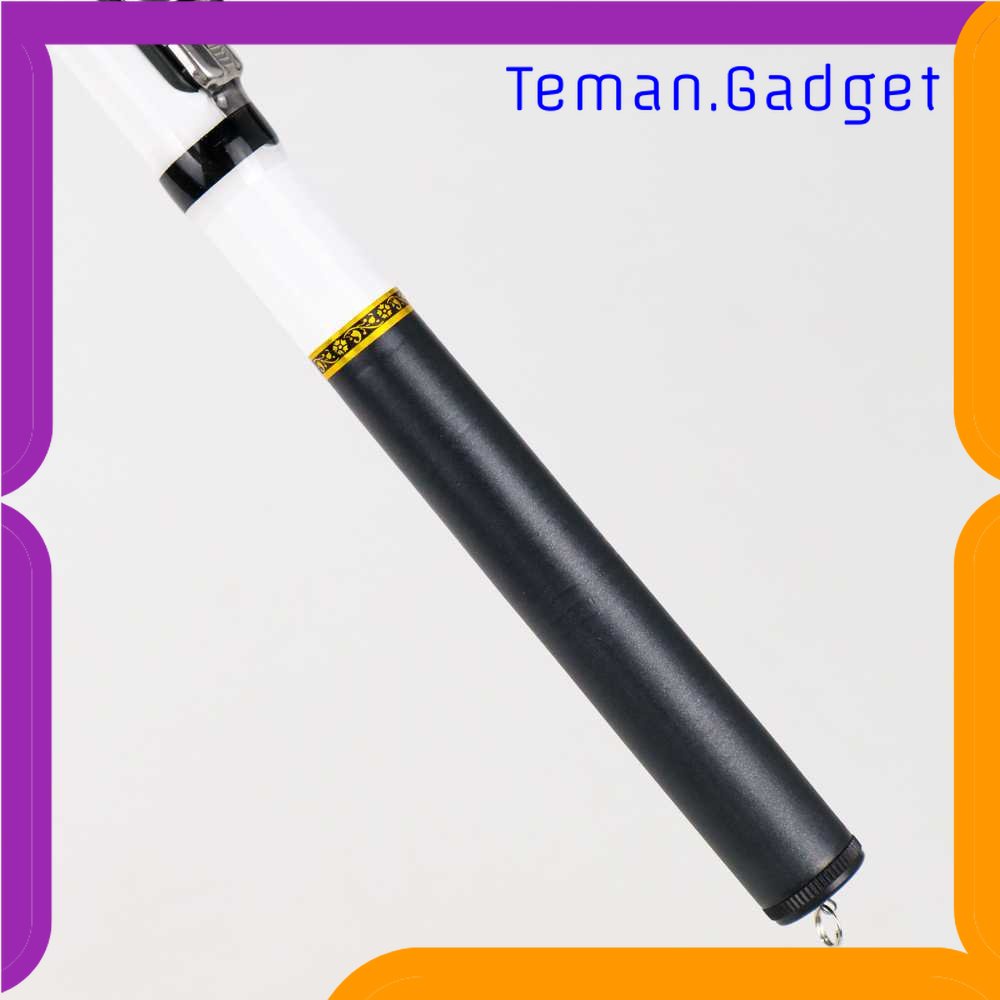 TG-PCN QINGYUN Joran Pancing Portable Telescopic Fishing Rod 3M - S6