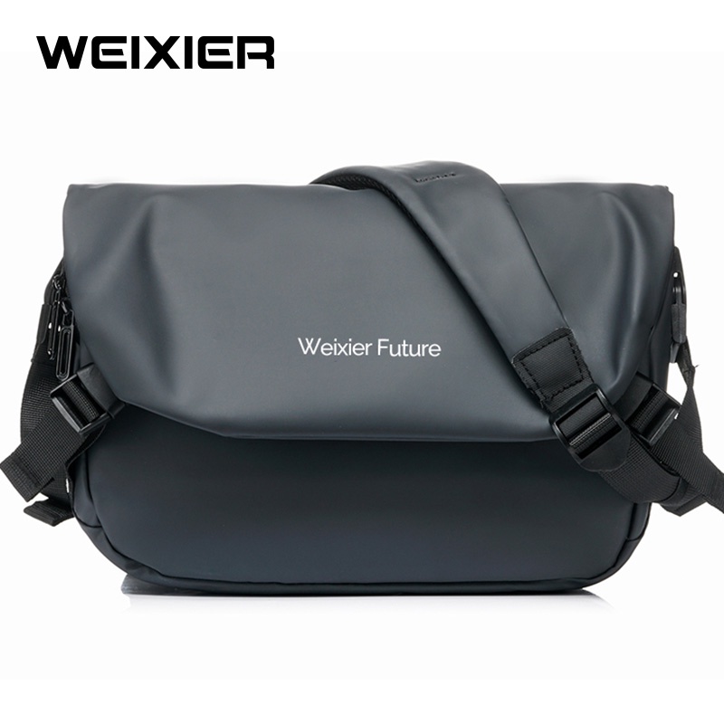 WEIXIER D249 Tas Selempang Pria Sling Bag Anti Air WK-SBY