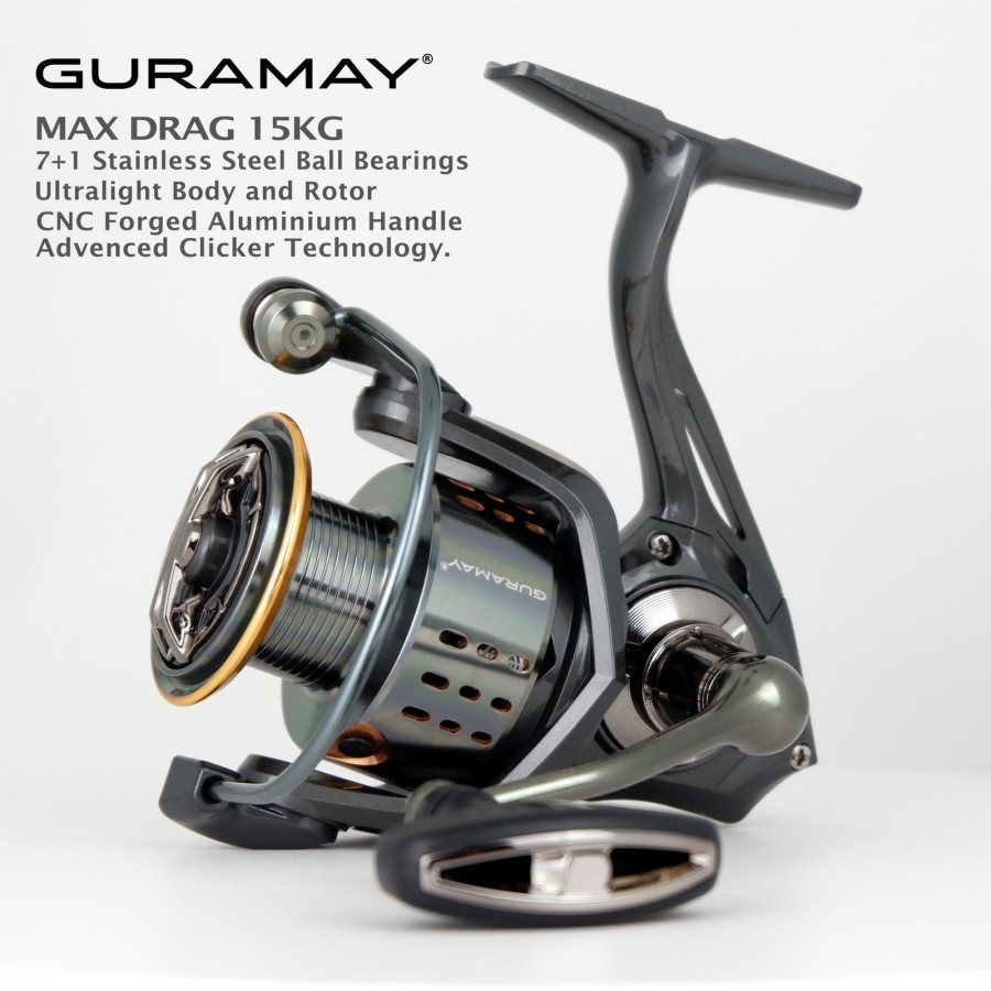 Reel SPINNING GURAMAY