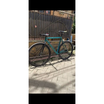 fullbike alphalab batantrax FIXIE / FIXED GEAR