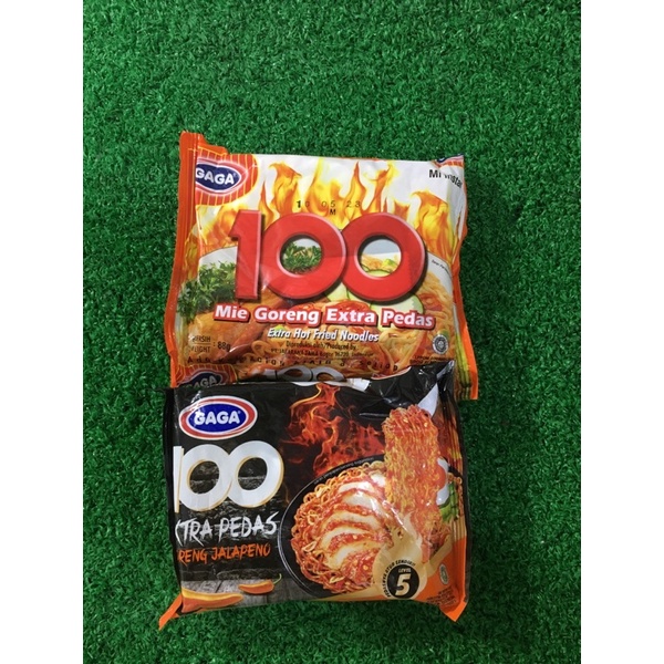 

mie goreng gaga 100