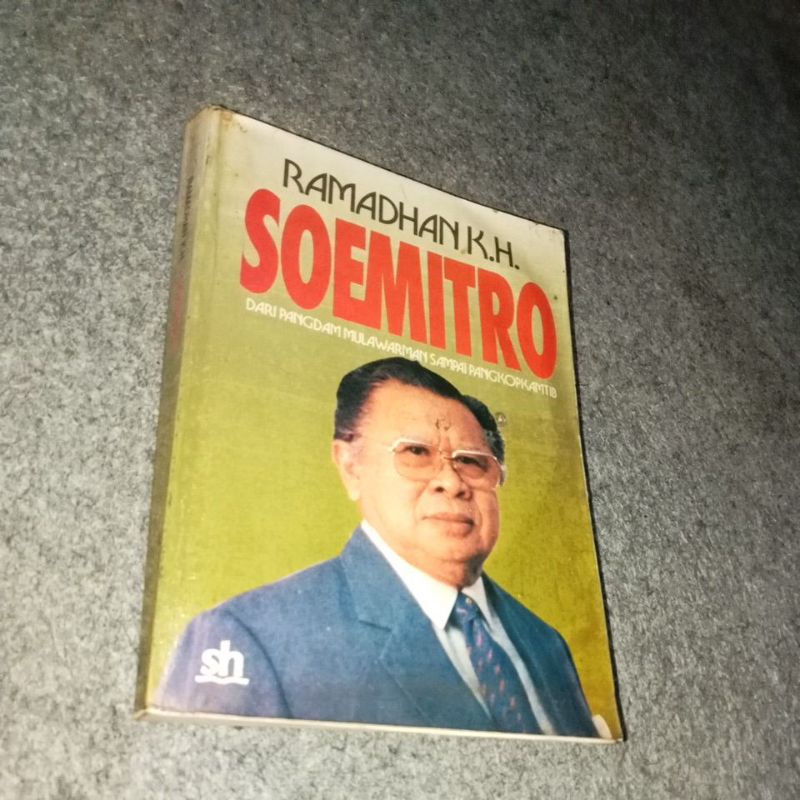 buku Ramadhan K. h Soemitro