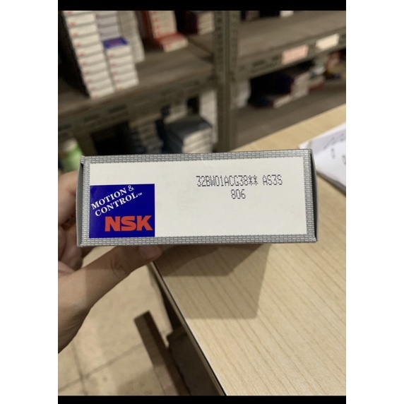 Bearing Roda belakang avanza. Merk NSK