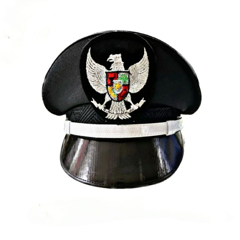 TOPI PET PDU LURAH | KADES | CAMAT