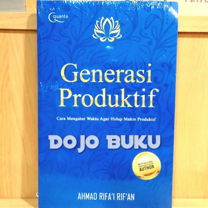 Generasi Produktif by Ahmad Rifai Rifan - Original