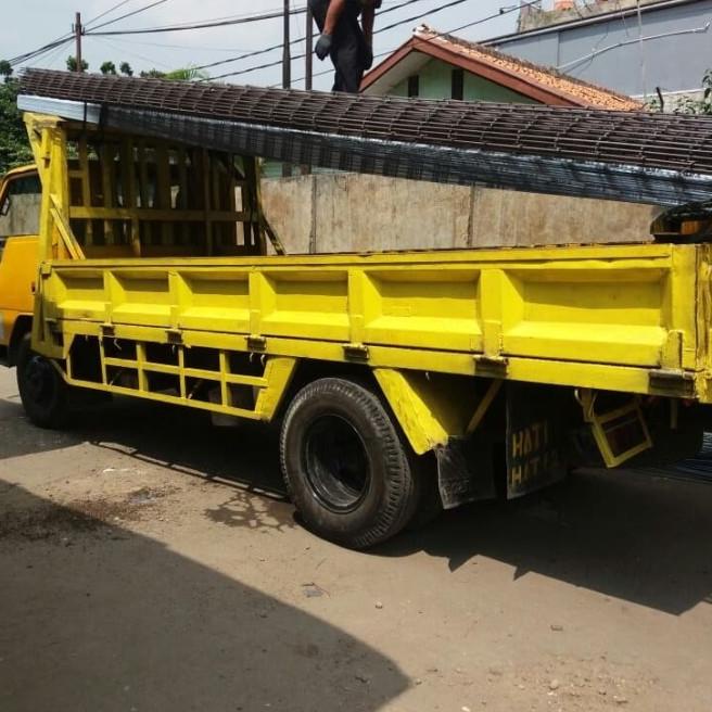 Besi beton 12 Full SNI