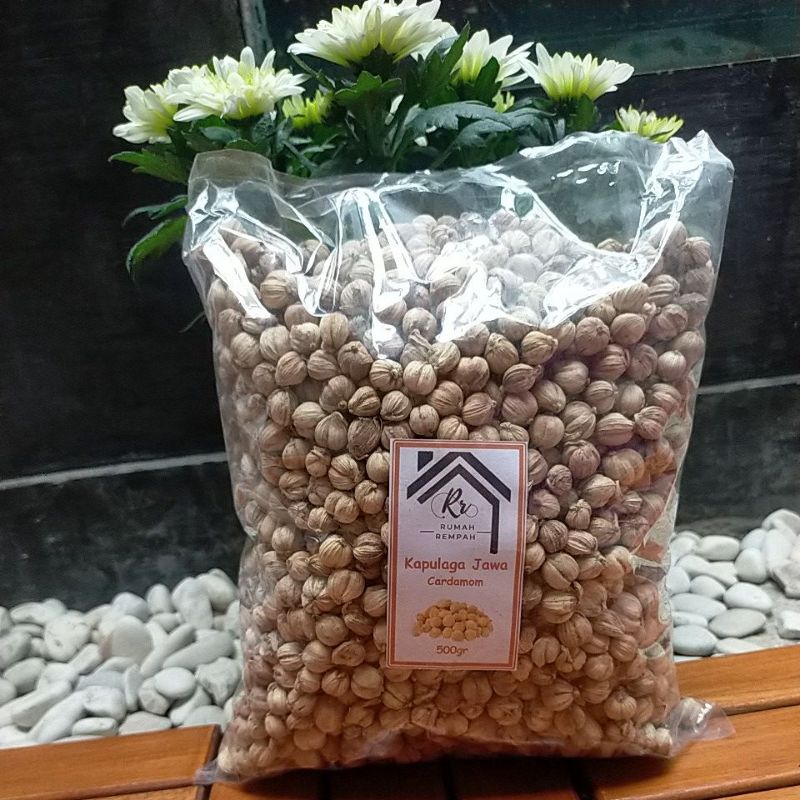 

Kapolaga kering murah 500g