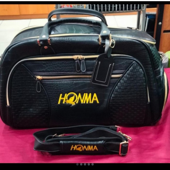 Boston bag honma high Quality