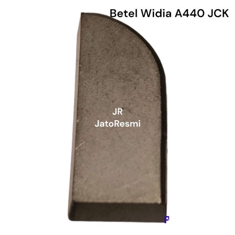 Betel Widia A440 JCK Pisau Bubut A440 JCK
