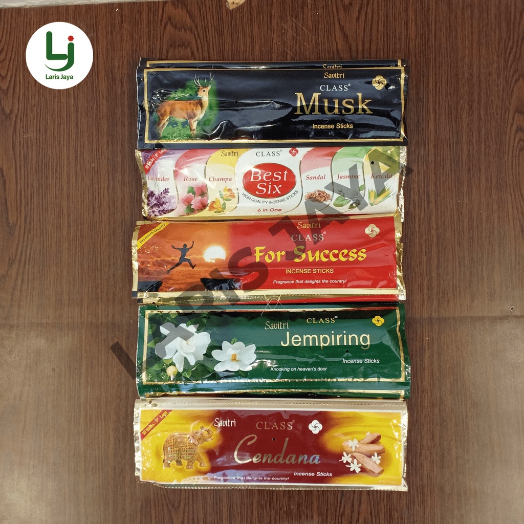 Hio Dupa Savitri/ Dupa pendek / Warna Hitam/ Wangi