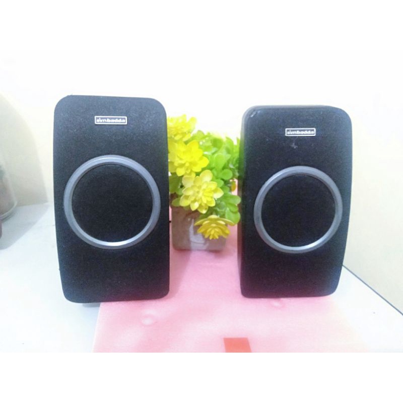 speaker satelit simbadda