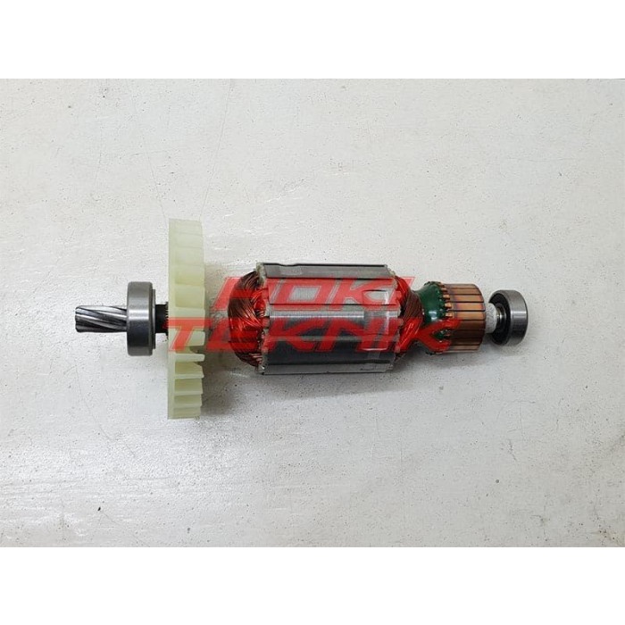 Armature/Angker Mesin Gergaji Circle Maktec MT580/MT583