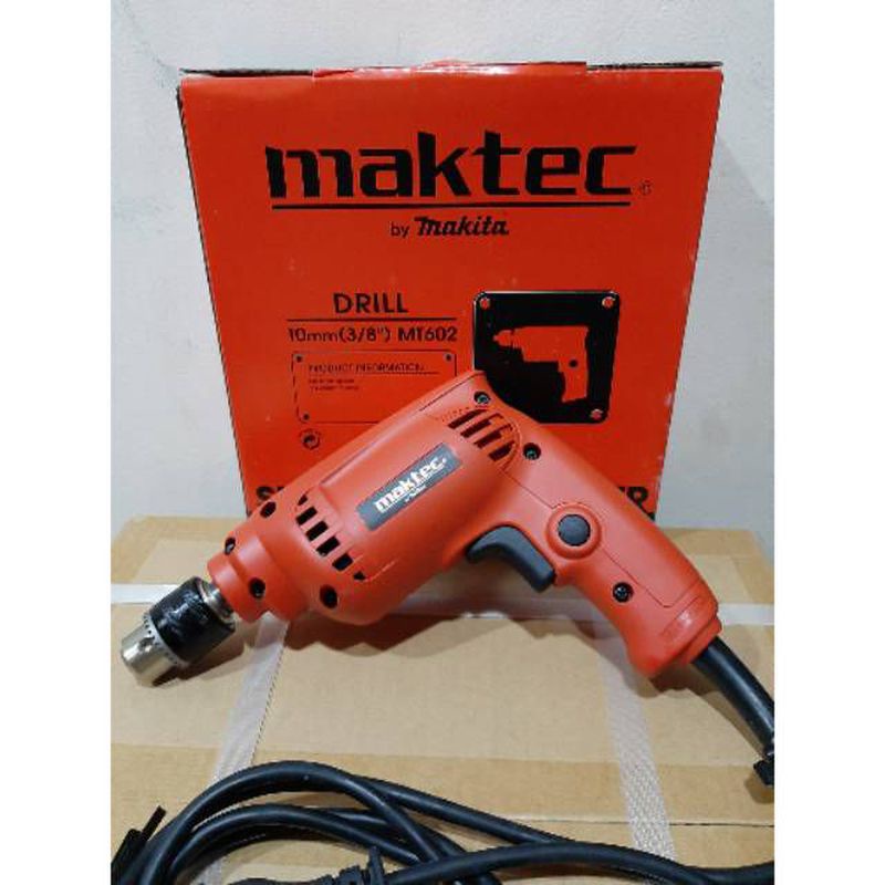 BOR LISTRIK MAKTEC MT 602