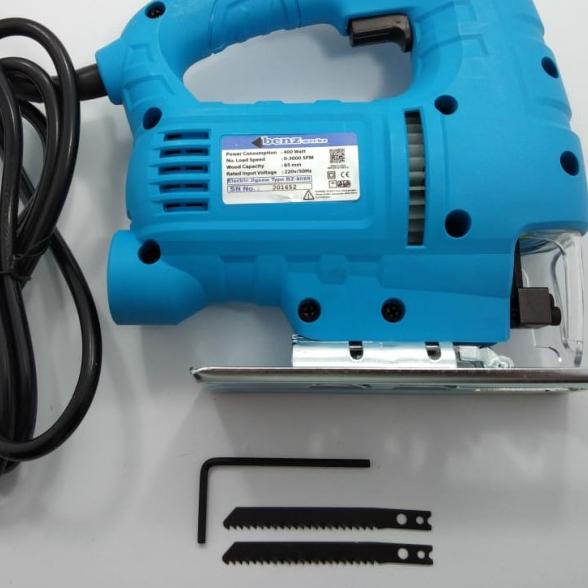 PROMO!!! Benz Mesin Gergaji Jigsaw Jig Saw BZ-8089 PALING