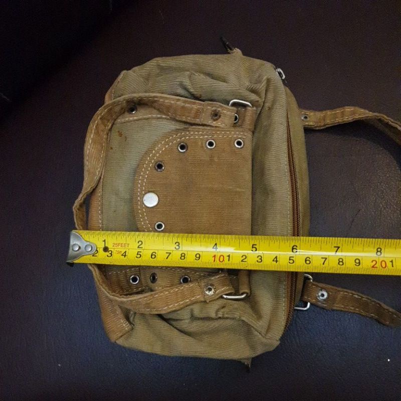 TAS CORDUROY PRELOVED ORI