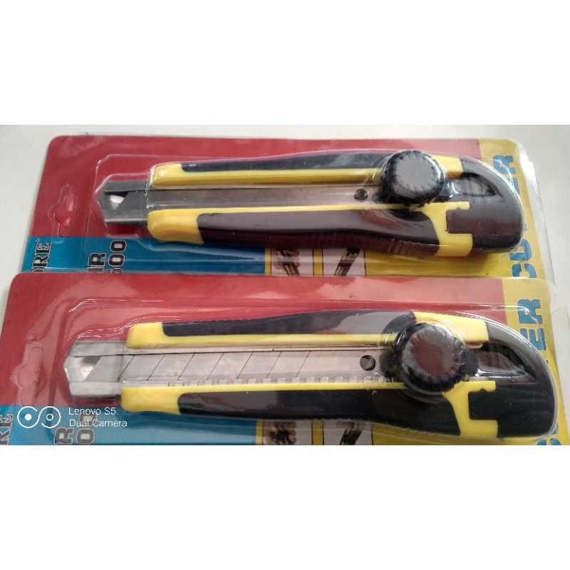 

cutter besar L500
