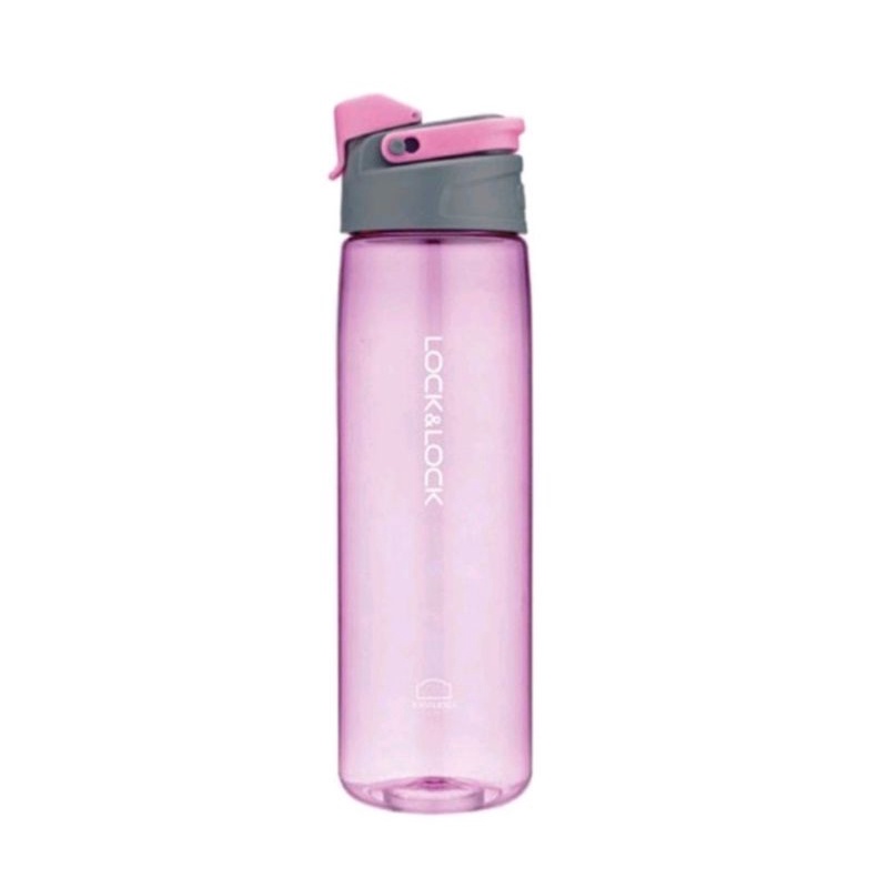Botol Air Minum Easy Stopper Bottle Lock n Lock Lock&Lock 950ml HLC950