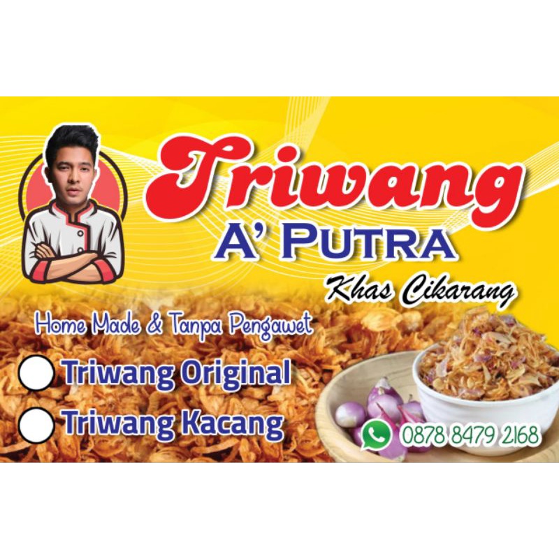 

TRIWANG APUTRA
