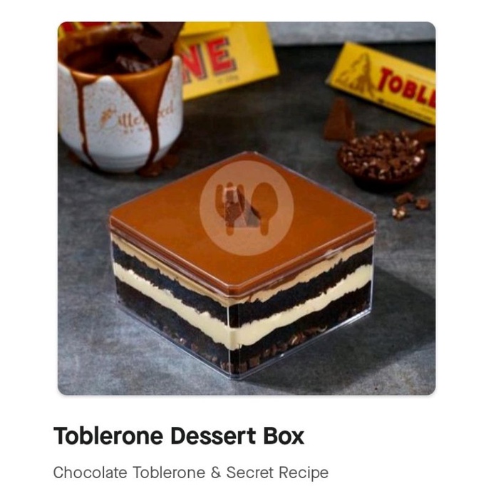 

bittersweeet - Toblerone