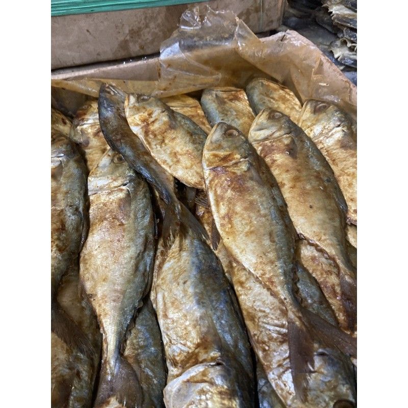

Ikan Asin Peda Merah