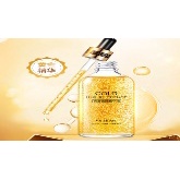 BPOM Veze 24K Pure Gold 15ML Oil Serum Pemutih Wajah Glowing LS 12505