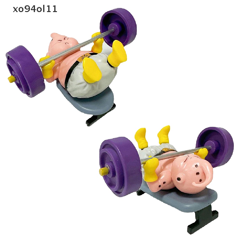 Xo Action Figure Karakter Anime Dragon Ball Untuk Dekorasikoleksi