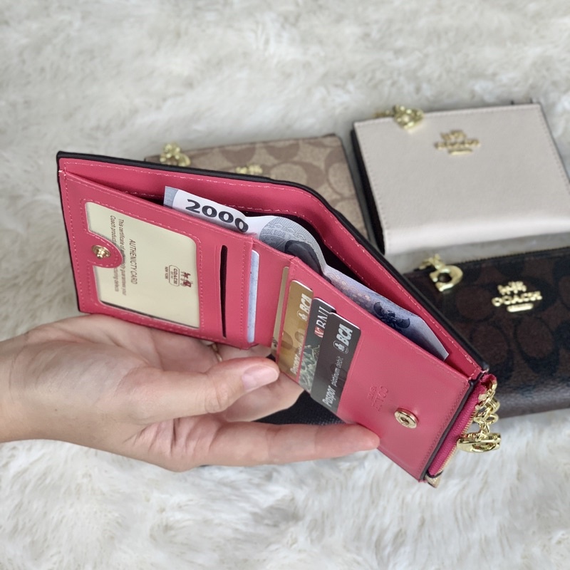 CHO FLIP WALLET